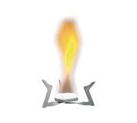 Esbit - Titanium Dry Fuel Stove - Réchaud à combustible sec - 11 g - silver