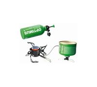 Réchaud Polaris Optifuel & Fuel