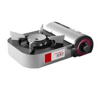 Réchaud portable, brûleur de camping | 2100 W - Outil de cuisine protégé du vent - Accessoire de cuisine léger pour extérieur et intérieur