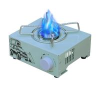 Réchaud portable - Four d'extérieur | Réchaud d'extérieur avec plusieurs pouvoirs de feu Avec notre réchaud de camping portable, vous pouvez cuisiner en déplacement ! Avec notre réchaud de camping