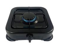 Réchaud Portable | Petit Réchaud Mono Brûleur Pour Camping - Équipement Léger pour Cuisine Nomade Voyage Randonnée Pique-nique Barbecue Jardin,Barbecue Compact Usage Domestique et