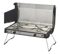 Primus - Réchaud de camping à 2 feux - Tupike Stove II en Aluminium - Gris Gris
