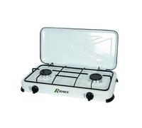 RECHAUD RIBIMEX PRF350 2 FEUX GAZ