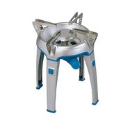 Campingaz Réchaud à gaz Bivouac Instastart — 1 brûleur, 2600 W, léger et compact, sac inclus