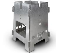 Réchaud touristique pliable Samotny Wilk Bushcraft Survival Kettle