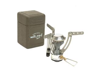 Réchaud touristique pliable Spider Mil-Tec
