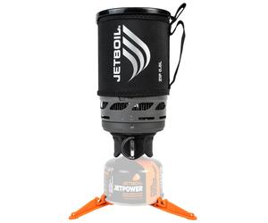 Réchaud touristique Zip 2.0 avec casserole Jetboil - Carbon