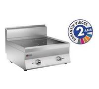 Réchaud Vitrocéramique 4 zones Gamme 650 Baron NC