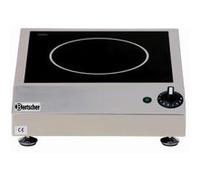 Réchaud vitrocéramique électrique 29x29 cm 2,3kW G