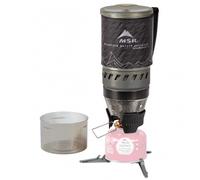 MSR WindBurner Personal Stove System - Réchaud Black 1 L