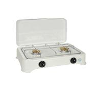 Kitchen Chef Professional 5326C - Réchaud à gaz - 3.4 kWatt - blanc émail Blanc G