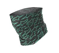 Réchauffe Cou Alpinestars Astars Neck Tuyau Black Teal