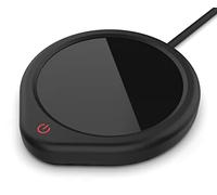 Réchauffe-Tasse à Café avec 2 Réglages de Température, Mug 20 W pour Tasses Électriques, Plaque Chauffante à Café avec Arrêt Automatique après 8 Heures