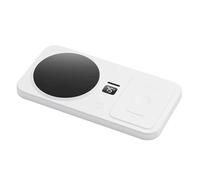 Réchauffe-Tasse - Support Chauffant Moderne avec Chargeur Téléphone Intégré, Réglage Thermique Précis, Design Élégant | Chauffante Pratique pour Bureau, Chambre, Table, Cuisine, Maison, Boisson