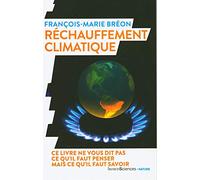Réchauffement climatique
