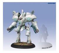 Réchauffement de Warmachine du Myrmidon Léger de Scyrah Chimera