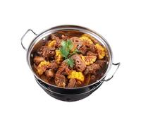 Réchauffeur à alcool - Réchaud portatif en acier coupe-vent, réchaud de camping, pique-nique, tente terrain de chasse, plage, voyage, jardin, maison