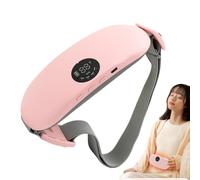 Réchauffeur abdominal portable avec 3 températures | Ceinture abdominale enveloppante, ceinture thermique menstruelle enveloppante pour se reposer, lire et conduire