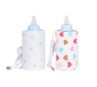 Réchauffeur Biberon Lait Maternel Sac Isotherme Pour Allaitement | USB Garde-chaleur portable pour biberon, Sac isotherme pour voyages extérieurs, voiture, maman allaitante et