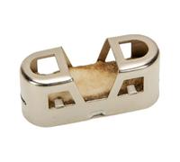 Réchauffeur Catalytique - Chauffe-Pieds De Camping, Chauffe-Mains, Brûleur De Remplacement De Catalyseur | Chauffage De Poche Extérieur en De Zinc, Accessoire D'équipement De Camping, Pièce De