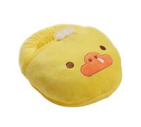 Réchauffeur Chauffant Des Pieds - Chauffage Des Pieds USB, Coussin De Réchauffement Électrique | Dessin Animé Engrenage Intérieur Hiver