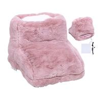 Réchauffeur chauffant des pieds - Tampon de chauffage des pieds électriques, radiateur confortable | Pantres de température réglable de qualité unique, coussin de muff doux et confortable pour femmes