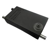 Réchauffeur D’Eau Pour Machine À Café Jura Giga J/XJ/Z | 68218 Gris Mat Métal