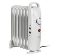 Réchauffeur d huile TSA8035 800W thermostat ? 7 côtes