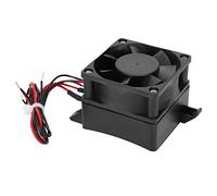 Réchauffeur d'air 220V 300W Chauffage, Ventilateur Électrique Céramique Thermostatique Réchauffeur d'air Chauffage pour Climatiseurs Radiateurs électriques
