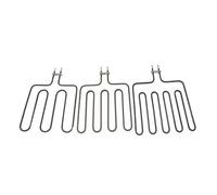 Réchauffeur d'air 230v, élément chauffant for Sauna, 1500w, 2kw, 2670w, 3kw, SUS304, résistance for four électrique(230v 2kw)