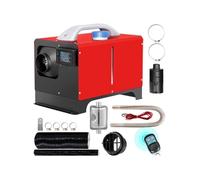 Réchauffeur d'Air Diesel Chauffage de Stationnement 12 V 5 kW LCD 1 Sortie