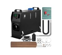 Réchauffeur d'Air Diesel Chauffage de Stationnement 8 kW 1 Sortie Vent LCD