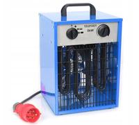 Réchauffeur d'air électrique industriel 5KW 01225