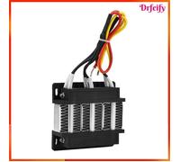 Réchauffeur d'air en céramique - AKOZON - 150W - Électrique - Convection - Noir