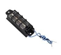 Réchauffeur d'air en Céramique de 100W 220V Réchauffeur Électrique en Céramique en Aluminium de Thermostat de Chauffage