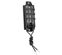Réchauffeur D'air PTC En Céramique 50w 12v Réchauffeur PTC De Type Conducteur Elément Chauffant En Céramique Thermistance Isolée électriquement Accessoires Pour Climatiseur