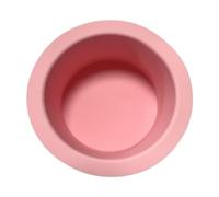 Réchauffeur de bol en silicone - Outil de remplacement pour cire - 500 ml - Capacité : 11 cm de diamètre intérieur - Pour la maison, le salon, le spa