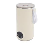 Réchauffeur de Bouteille Portable pour les Voyages, Chauffage de Biberon à Température Constante Chauffage Rapide, Réchauffeur de Lait pour le Voyage pour bébé Essentiel avec