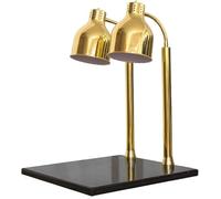 Réchauffeur de buffet à angle réglable for maison commerciale(Gold)