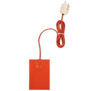 Réchauffeur de Carter D'huile Moteur 150w 220v, Silicone, 40-120°c | Adhésif Double Face, Température Constante, pour Bac de Transmission et Préchauffage en Garage