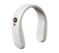 Réchauffeur de cou portable - Tampon de chauffage rechargeable, réglable 4 réglages de température, 6.1x6,5x2,36 pouces Soulagement du réchauffement rapide | Sports de plein air, bureau, voyages, camp