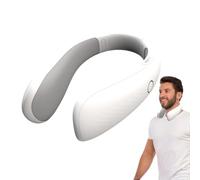 Réchauffeur de cou, Réchauffeur de cou portable - Coussin chauffant rapide | Chauffe-cou électrique Écharpe chauffée Enrouleur de cou réglable en 4 modes Coussin chauffant