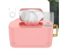 Réchauffeur De Couches, Essuyage Plus Chaud,Même Le Distributeur De Lingettes Humides De Chauffage Pour Usage Domestique - Étui Portable Du Conducteur De Chauffage À Couches Pour Sauver L'espace Pour