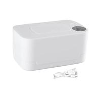 Réchauffeur De Couches,Support Chauffant à Grande Capacité | Distributeur lingettes chauffées portable ajustable grande capacité | Pour voyage maison salle de bain