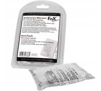 Réchauffeur de coussin en gel Fox Outdoor, réactivable, transparent