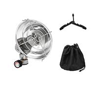 Réchauffeur de gaz Portable Mini tente de Camping réchauffeur Propane Butane poêle chauffant avec support sac rangement mini chauffage camping