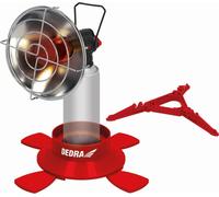 Réchauffeur De Gaz Pour Touriste Pour Cartouche 7/16", Piezo, Dedra 31A008