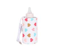 Réchauffeur de lait pour bébé - Chauffeur de bouteille pour le lait maternel, couvercle d'isolement USB, réchauffeur de bouteille, sac | Réchauffeurs de lait, manches de chauffage de voyage, propriéta