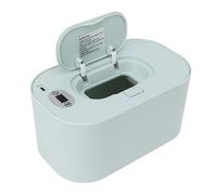 Réchauffeur de Lingette pour bébé, 5 Modes Distributeur de Lingette pour bébé Portable, Chauffage de Couches de Charge USB, Plaque de Chauffage Supérieure, Chauffage Rapide,