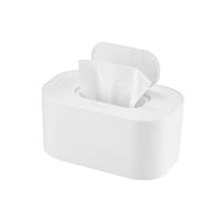 Réchauffeur de lingettes et distributeur de lingettes humides pour bébé, idéal pour la maison et les voyages, facile à utiliser, distributeur de serviettes humides, boîte chauffante